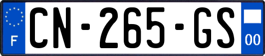 CN-265-GS