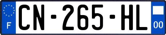 CN-265-HL