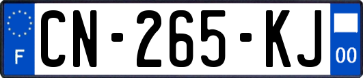 CN-265-KJ