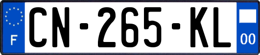 CN-265-KL