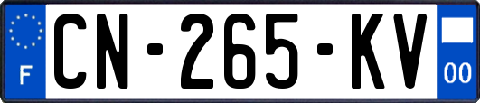 CN-265-KV