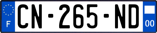 CN-265-ND