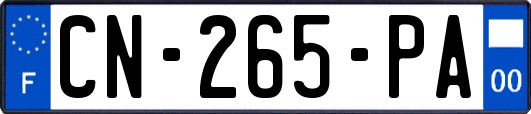 CN-265-PA