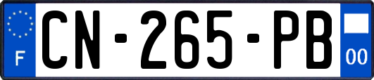 CN-265-PB