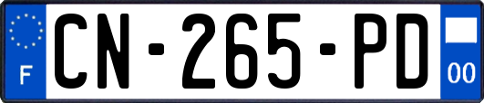 CN-265-PD