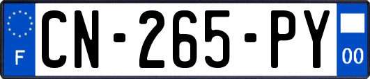 CN-265-PY