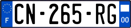CN-265-RG
