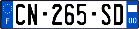 CN-265-SD