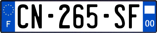 CN-265-SF