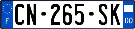 CN-265-SK