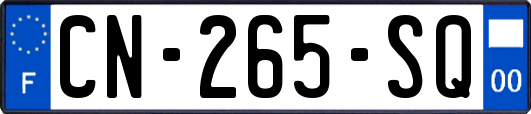 CN-265-SQ