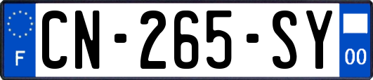 CN-265-SY