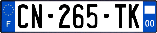 CN-265-TK