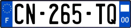 CN-265-TQ
