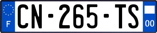 CN-265-TS