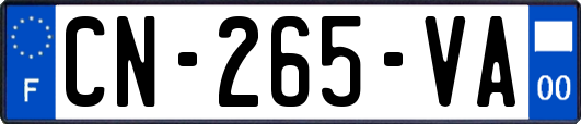 CN-265-VA