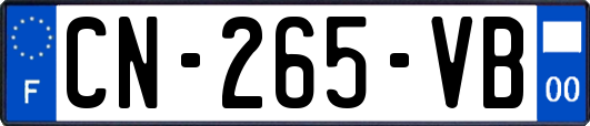 CN-265-VB