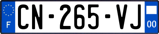 CN-265-VJ