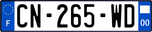 CN-265-WD