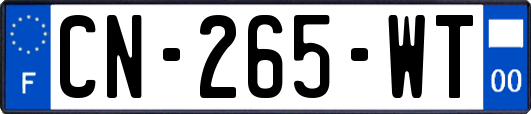 CN-265-WT