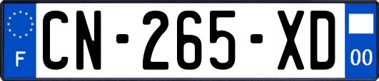 CN-265-XD