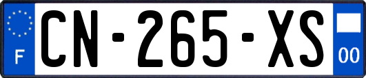 CN-265-XS