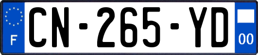 CN-265-YD