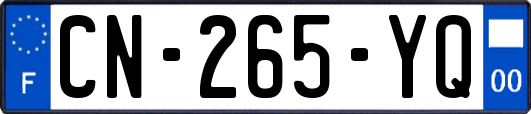 CN-265-YQ