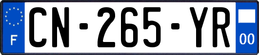 CN-265-YR