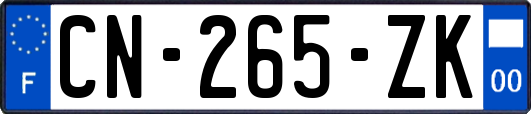 CN-265-ZK