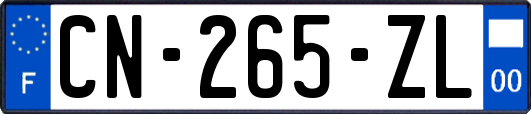 CN-265-ZL