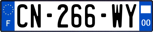 CN-266-WY