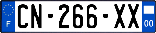 CN-266-XX