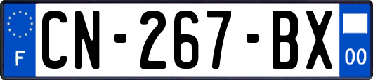 CN-267-BX