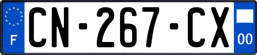 CN-267-CX