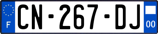 CN-267-DJ