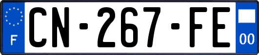 CN-267-FE