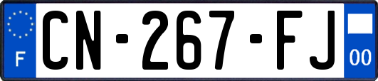 CN-267-FJ