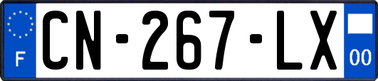 CN-267-LX