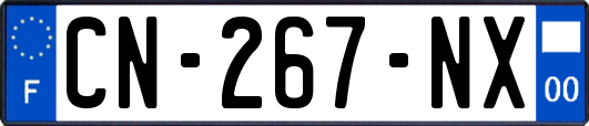 CN-267-NX