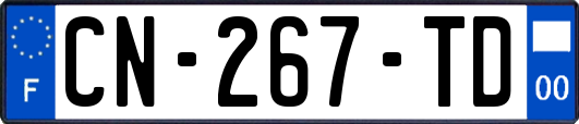 CN-267-TD