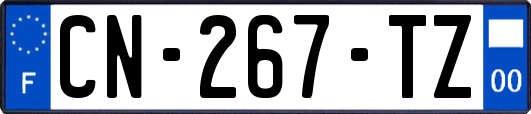 CN-267-TZ