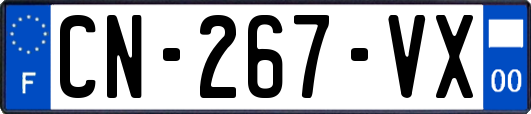 CN-267-VX