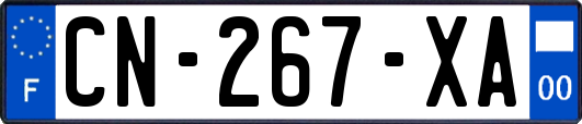 CN-267-XA