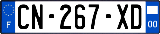 CN-267-XD