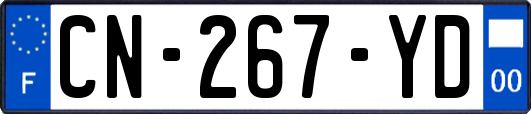 CN-267-YD