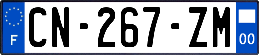 CN-267-ZM