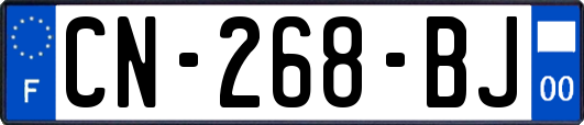 CN-268-BJ