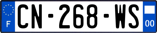 CN-268-WS