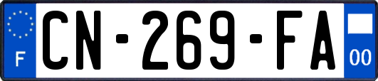 CN-269-FA